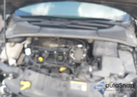 2014 Ford Focus Se из США, поврежденный, VIN 1FADP3F24EL122363